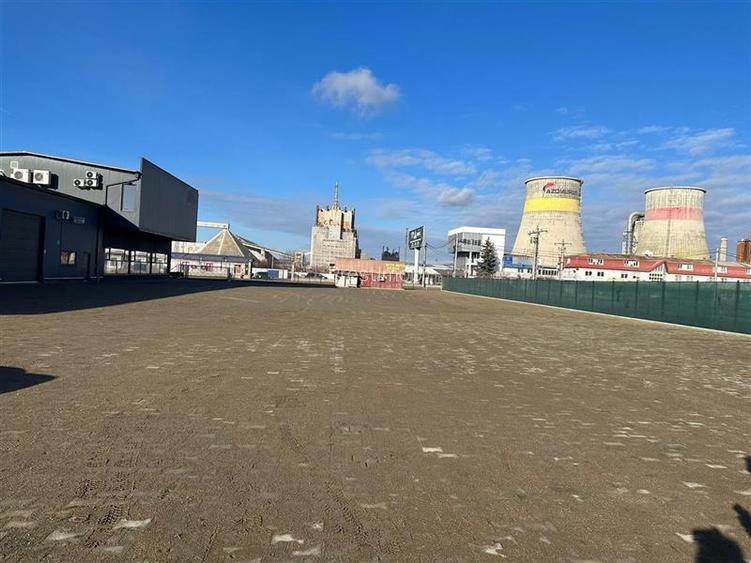 De inchiriat parcare amenajata,1,6 Eur./m.p,la iesire din Tg.Mures - 5