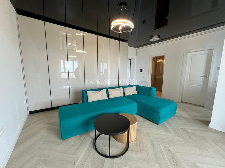 Inchiriere 2 camere, Tomis Tower - 21
