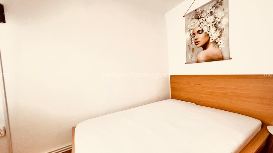 Apartament 2 camere Auchan Vitan, stradal, CENTRALA, mobilat si utilat modern - 15
