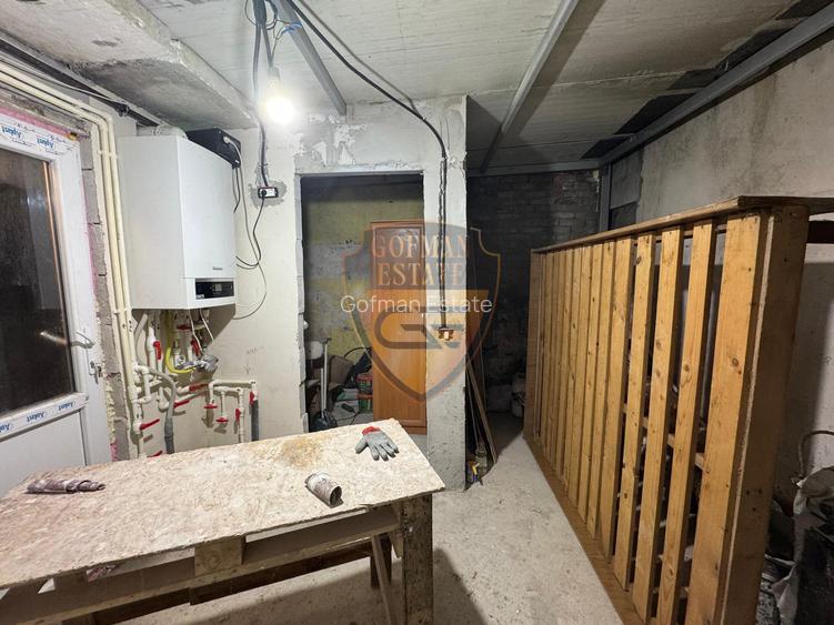 Casa 4 cam Faleza Nord 89mp teren 150m semi mobilat, semifinisata, 200m de plaja - 14