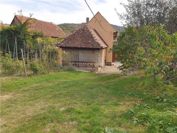 Casă Tradițională Săsească ?n loc.Aciliu cu 2974mp tere - 4