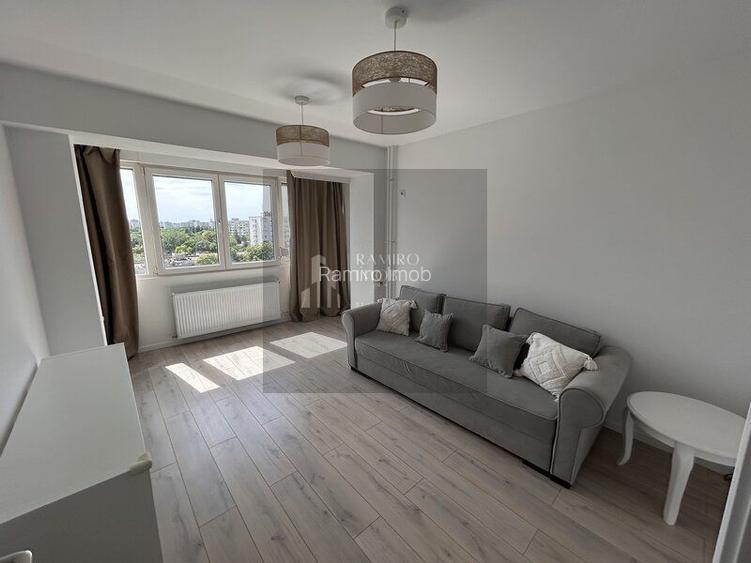 2 camere Decomandat - Metrou  Titan la 3 Minute - 3