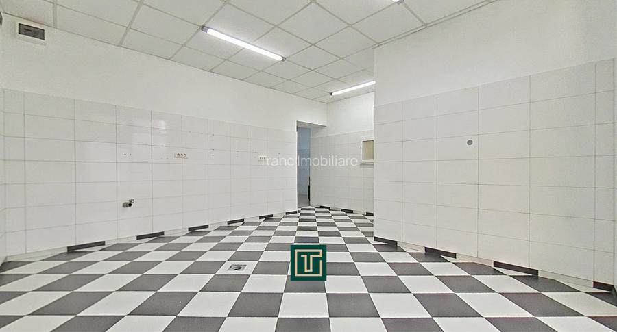 Apartament de vanzare la parter cu două intrări, Andrei Șaguna - Arad - 3