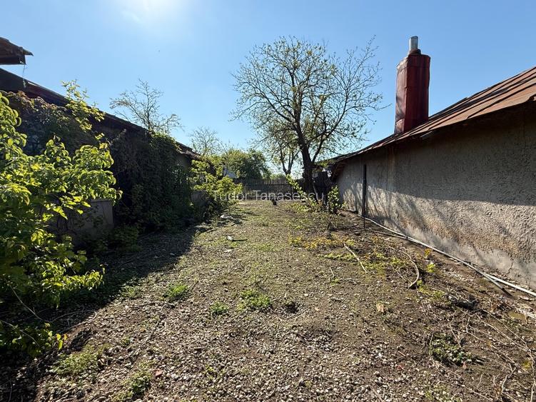 Teren intravilan 3070 mp + casă din cărămidă | Adunații Copăceni, Giurgiu - 5