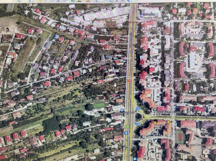 TEREN DE VANZARE ÎN INIMA OTOPENIULUI- STRADAL DN 1 - 2