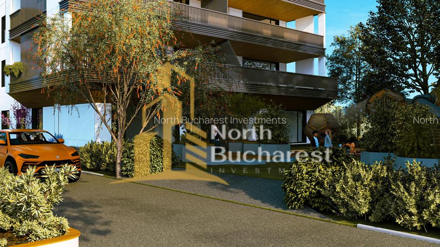 PENTHOUSE - 3 CAMERE - IANCU NICOLAE - LANGA PADURE - 6