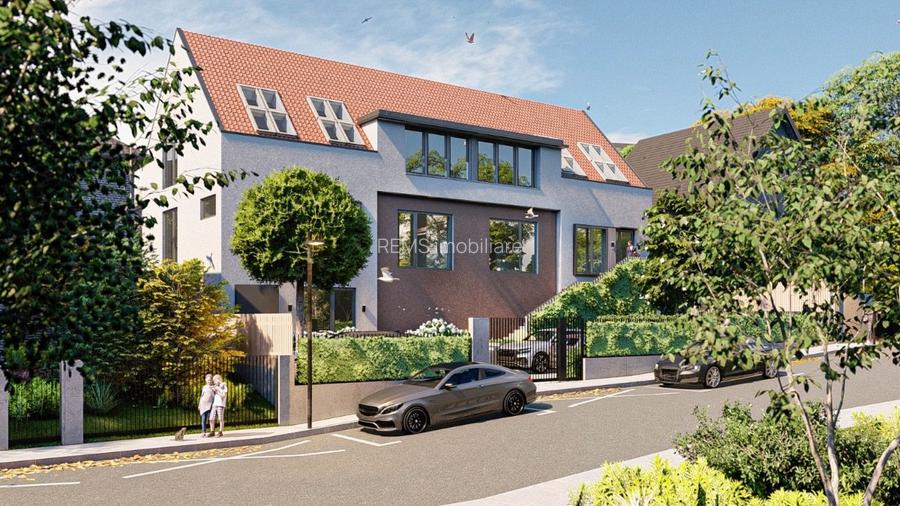 Parte duplex de vanzare in zona Centrala - 6