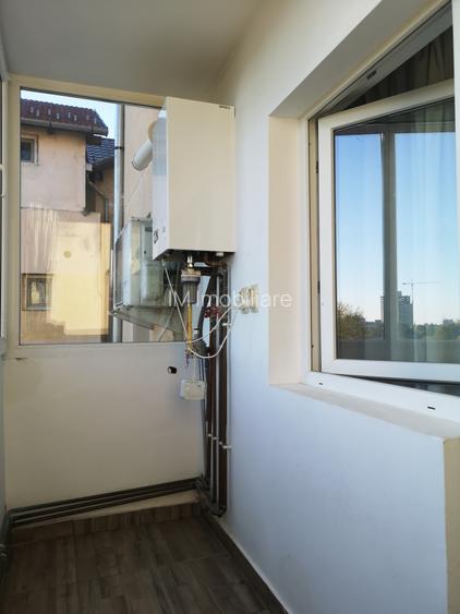 Lipovei - Sever Bocu - Apt 2 camere - centrala termica/AC - 9