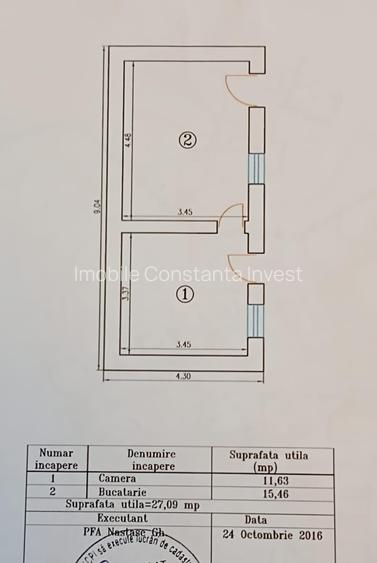 Seimenii Mici  Casa  Individuala 3 Camere Chirpici  S.teren  2100 Mp/42 Acte OK - 4