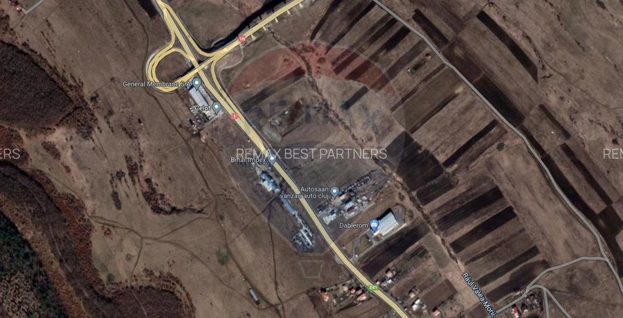 Teren industrial de vanzare – Valcele, 10.000 mp - 2