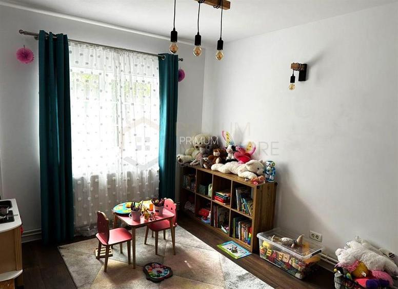 ARADULUI - 4 camere LUX - 2 bai - centrala proprie - clima - izolat interior - B - 6