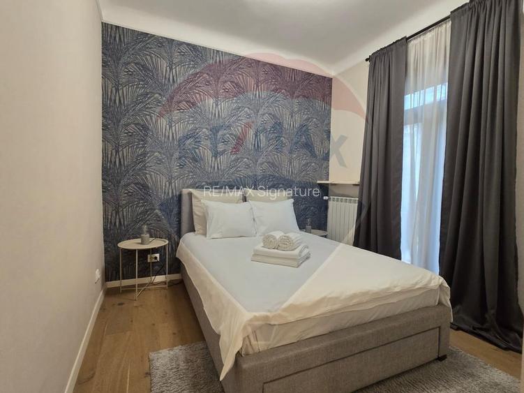 DE INCHIRIAT Zona Kiseleff- Apartament 5 camere în vila - 24