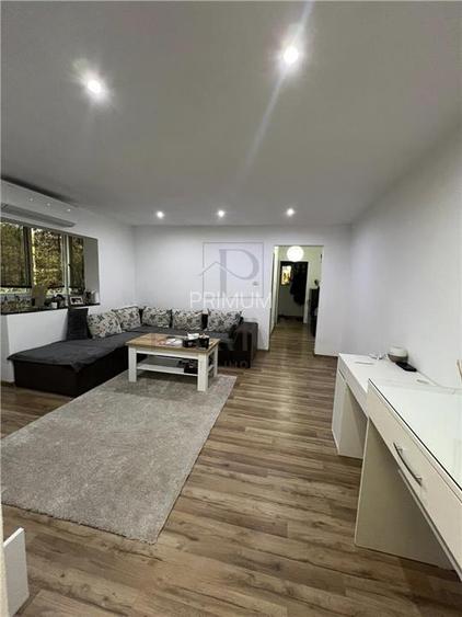 LIPOVEI - 3 CAM - ETJ.2 - 2 BAI - 2 BALCOANE - ANVELOPAT - ZONA EXCELENTA - 11