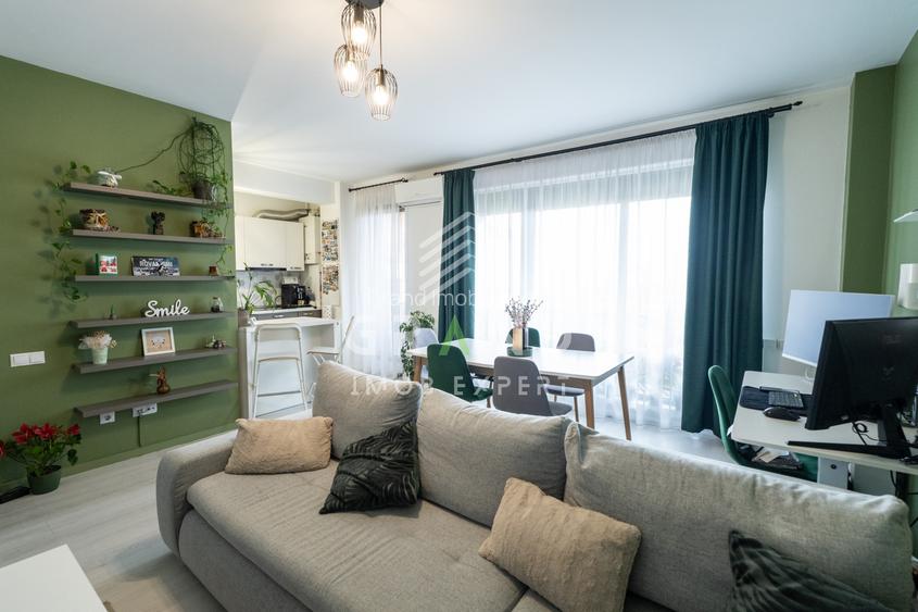 2 camere | 58 mp utili+balcon 10 mp | Str. Maramureșului–Dâmbul Rotund - 6