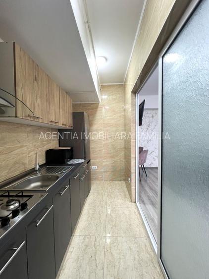 Apartament ultramodern, 2 camere, etaj 9, Italian Residence - 6