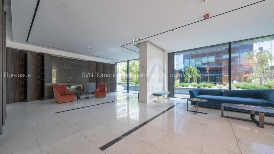 REA1027514 Apartament High End 4 camere I One Mircea Eliade - 17