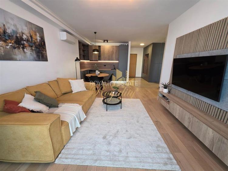 MONARCH, Apartament 3 camere,  2 bai, loc de parcare subteran - Zona Take Ionesc - 2