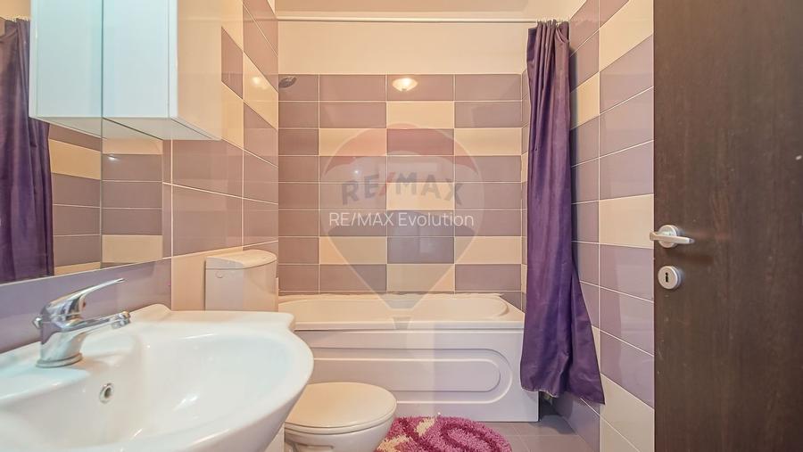 Apartament 2 camere – Alphaville, Carpaților | Priveliște superba - 5