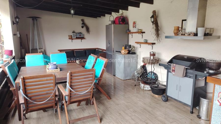 REV2005520 Vila cu bucatarie de vara in Paradisul Verde - 17