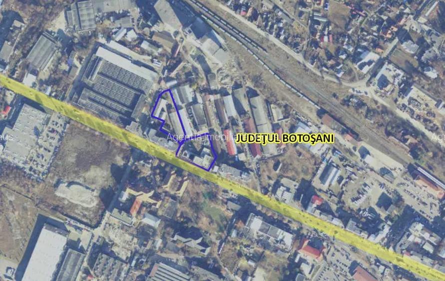 Cladire cu 2 etaje la strada Calea Nationala - 5