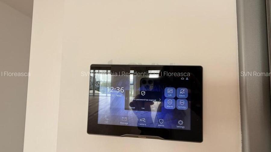 REA1028635 Apartament 4 camere Floreasca - 12