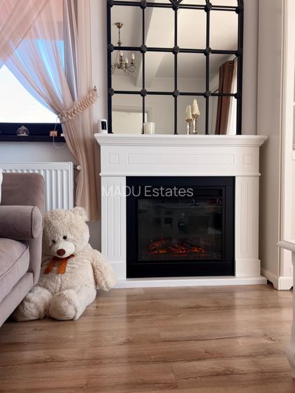 Bucurestii Noi Chitila, Metrou Jiului, etaj 2, bloc 2015, mobilat si utilat - 2