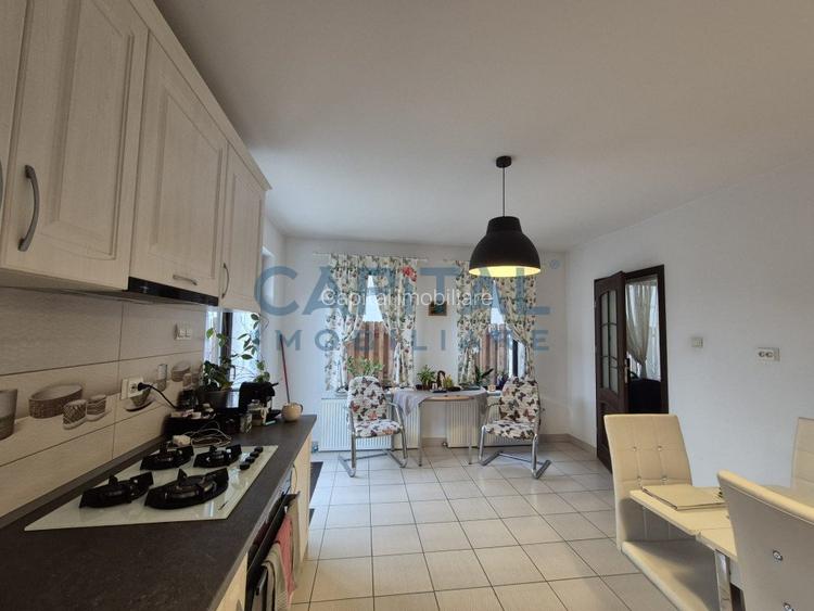 Casa la cheie cu garaj, Someseni - 11