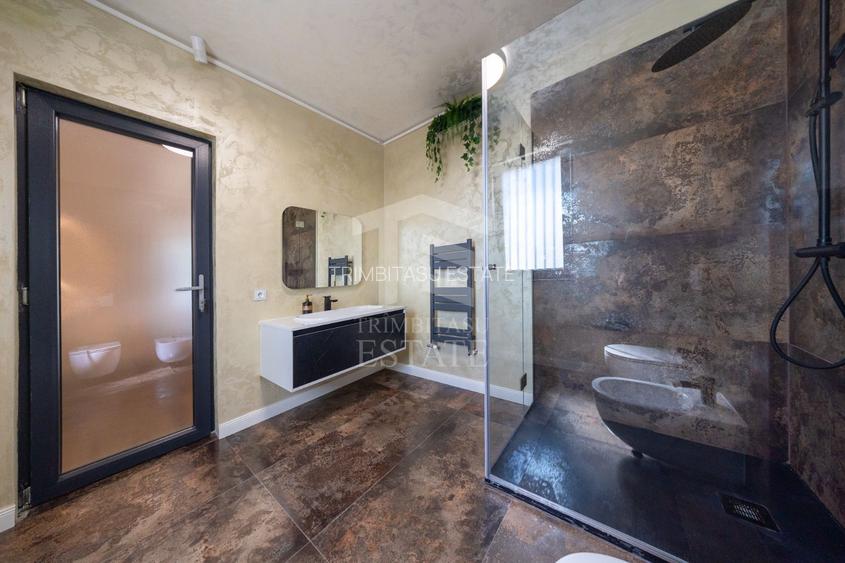 Sanpetru ,Subcetate-Casa 4 camere,3 bai+480 mp teren - 50