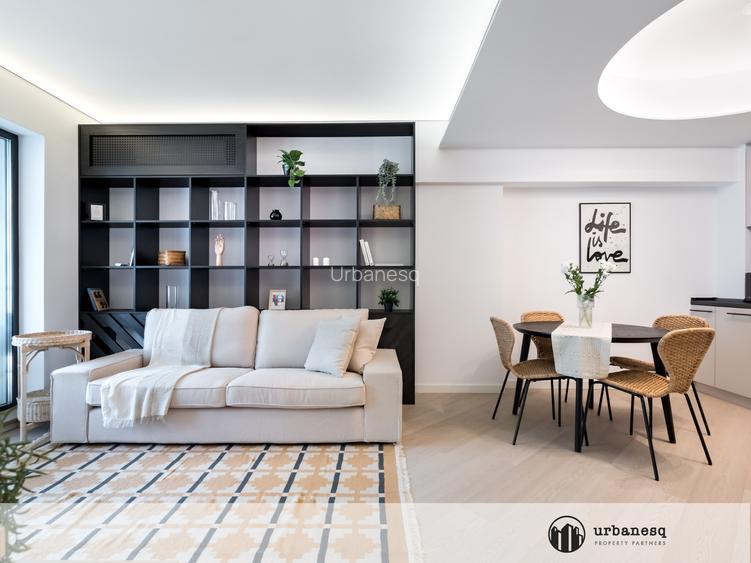 Design Exclusiv | 3 Camere | Mobilat de Arhitect | Parcare -1 | Cortina North - 7