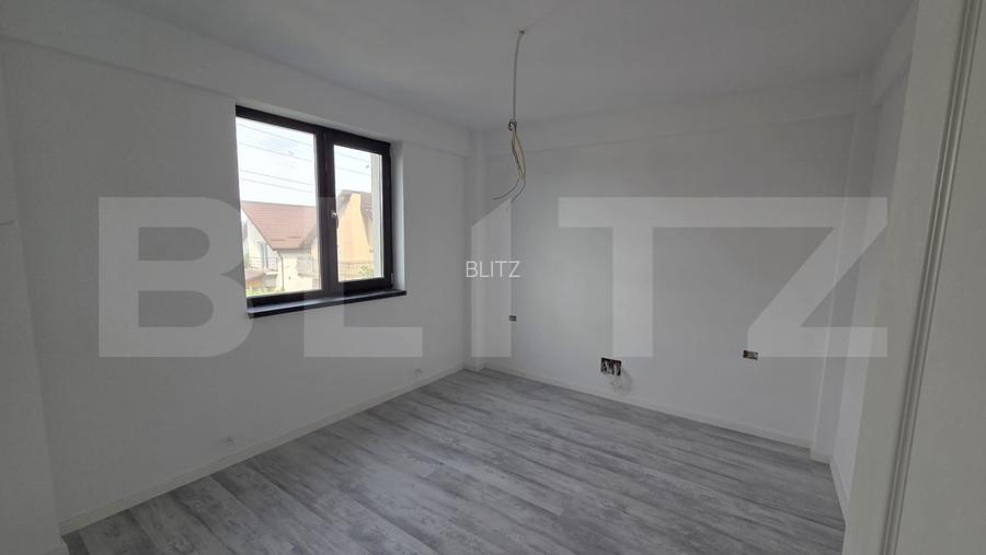Apartament de vanzare – 2 camere decomandat, la cheie, in Albesti, la doar 3 km  - 5