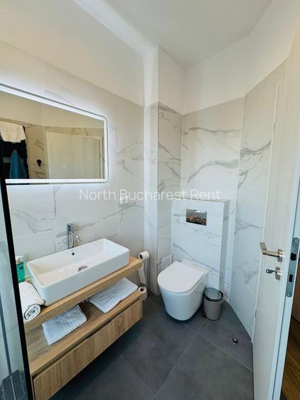 Apartament 2 camere de inchiriat Cotroceni-Bloc Nou-2 Bai - 16