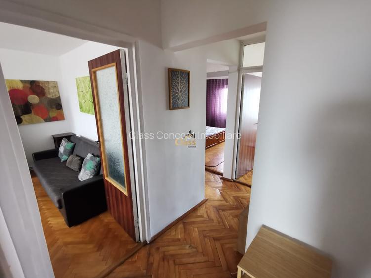 Apartament 3 camere | Decomandat | Garaj | 65 mpu | Zona Piata Zorilor - 12