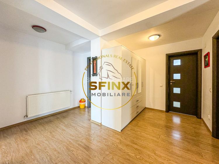 Casa individuala | 5 camere | teren 500mp Chiajna | sauna - 42