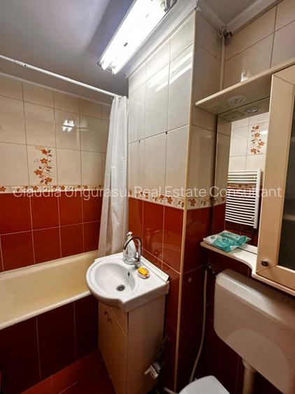 Apartament 2 camere decomandat, mobilat si utilat - Zona Piata Resita - 14