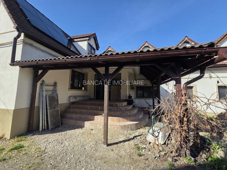 Vilă 9 camere Cristian | Terasă Bucegi | Ideal investiție - 4
