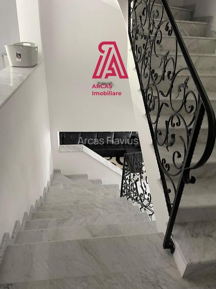 Vila de lux de vanzare in Sibiu- Sura Mare- Ana Residence ! - 16