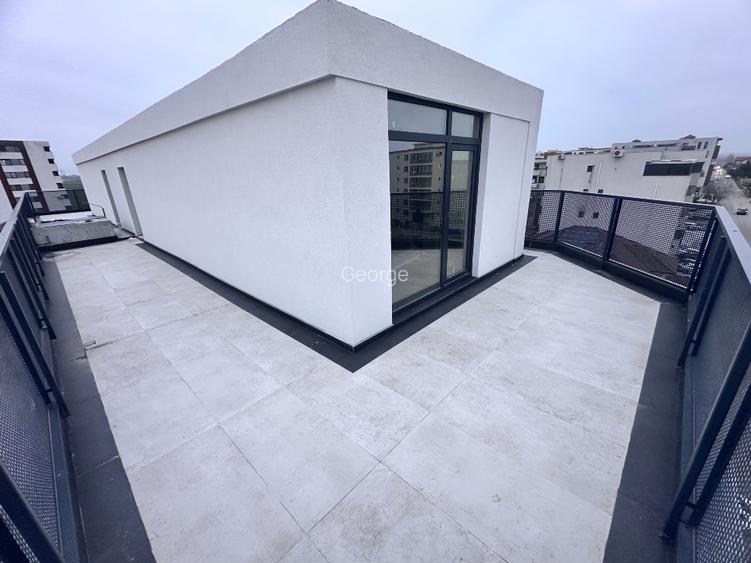  Penthouse  tip Duplex 4 camere in Tomis Plus - 8