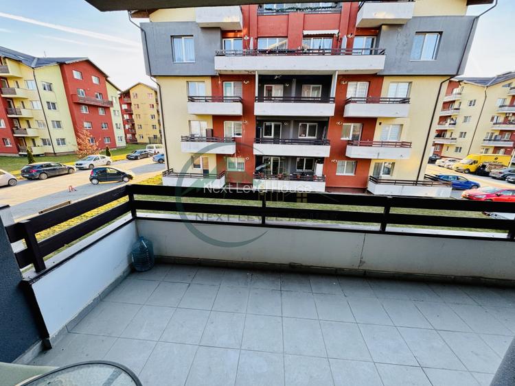 Studio 2 camere, etaj 1, Sanpetru, loc parcare - 2