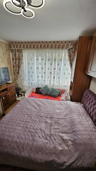 Apartament 3 camere, decomandat,zona centrala - 8