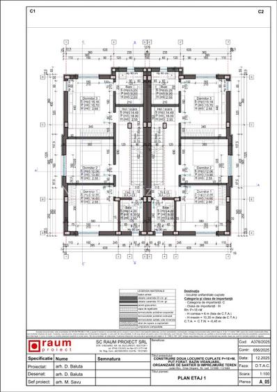 VANZARE TEREN CU AC 4 VILE - 10