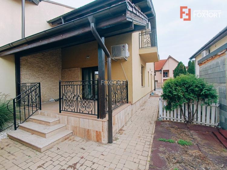 COMISION 0% Casa individuala cu 4 camere Parter + Mansarda, Timisoara - 16