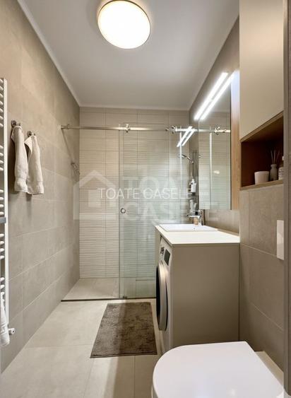 Apartament 2 camere, gradina 77 mp, zona Centrala, Cluj-Napoca - 8