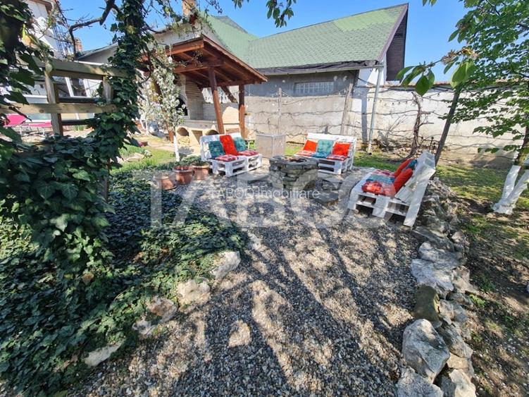 Vila cu piscina de vanzare in Sebes zona centrala - 21