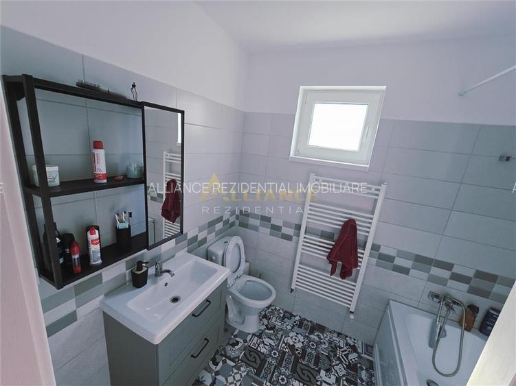 Casa mobilata si utilata- 3 camere- pod - beci - 10