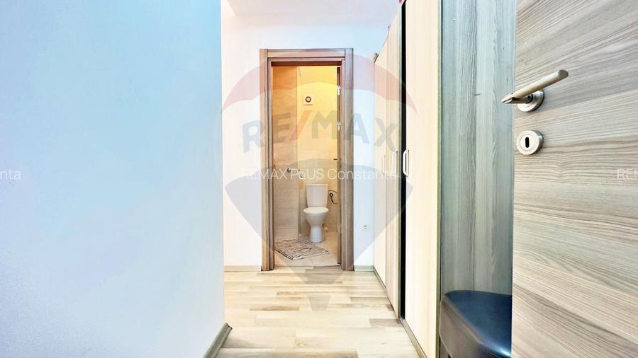 Apartament modern 3 camere- vedere frontalăla mare din toate camerele - 6