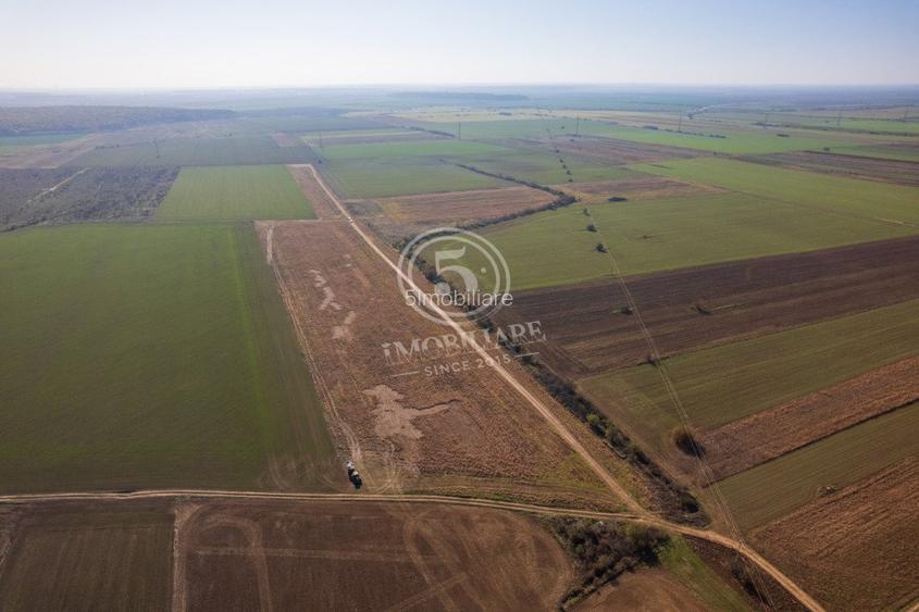 Ocazie- Teren Intravilan de Vanzare- Peris Snagov- Doar 10 euro/mp - 20