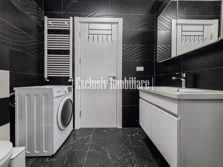 Apartament Nou Decomandat cu Parcare in Garaj in zona Campus - bloc Solid House - 8