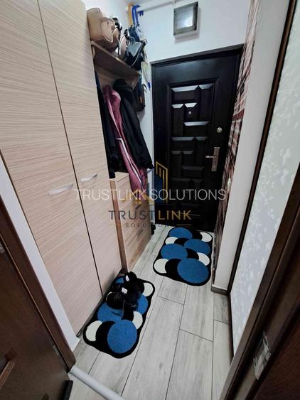 Apartament 2 camere mobilat utilat bloc anvelopat Salaj Aleea Bacau - 11