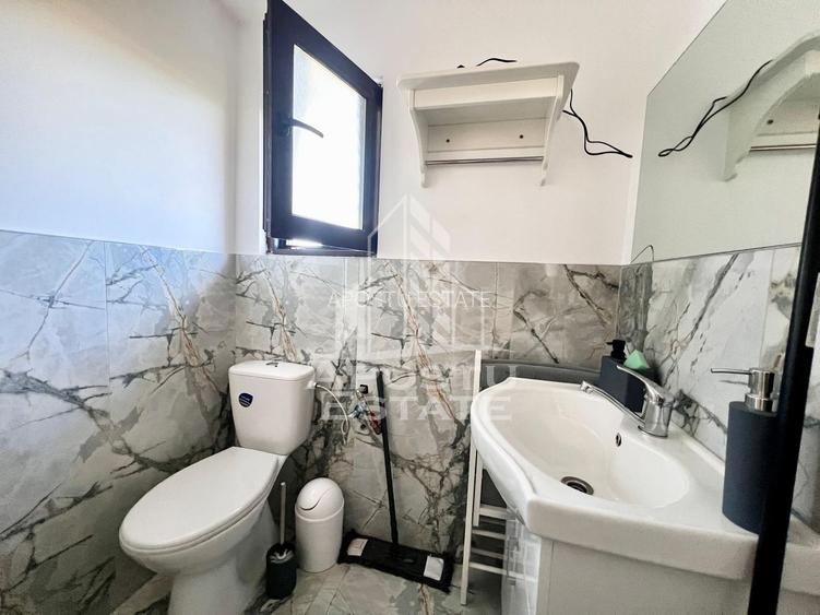 Jumatate de Duplex, 4 camere, Serena ,Mosnita Veche - 22