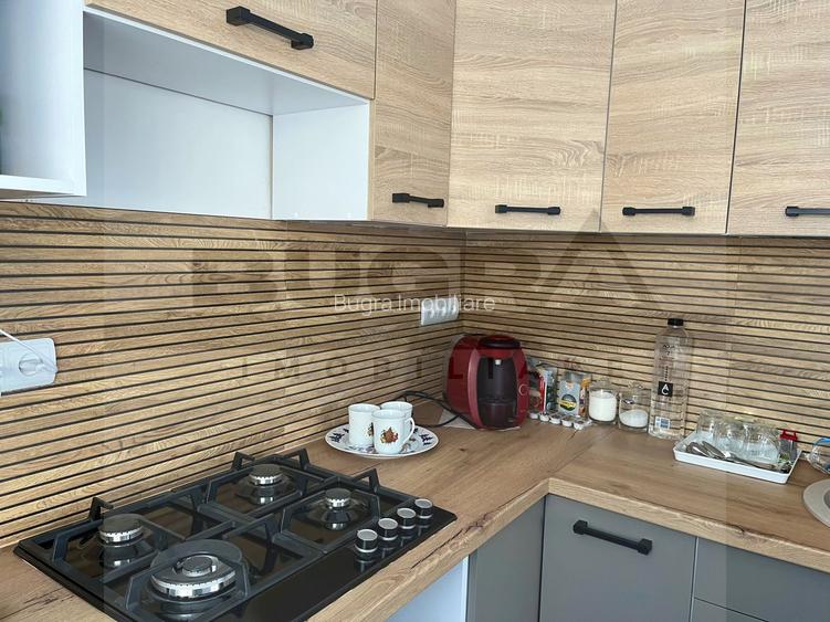 Casă modernă complet mobilată + curte, zona Dedeman/Rivus - 5